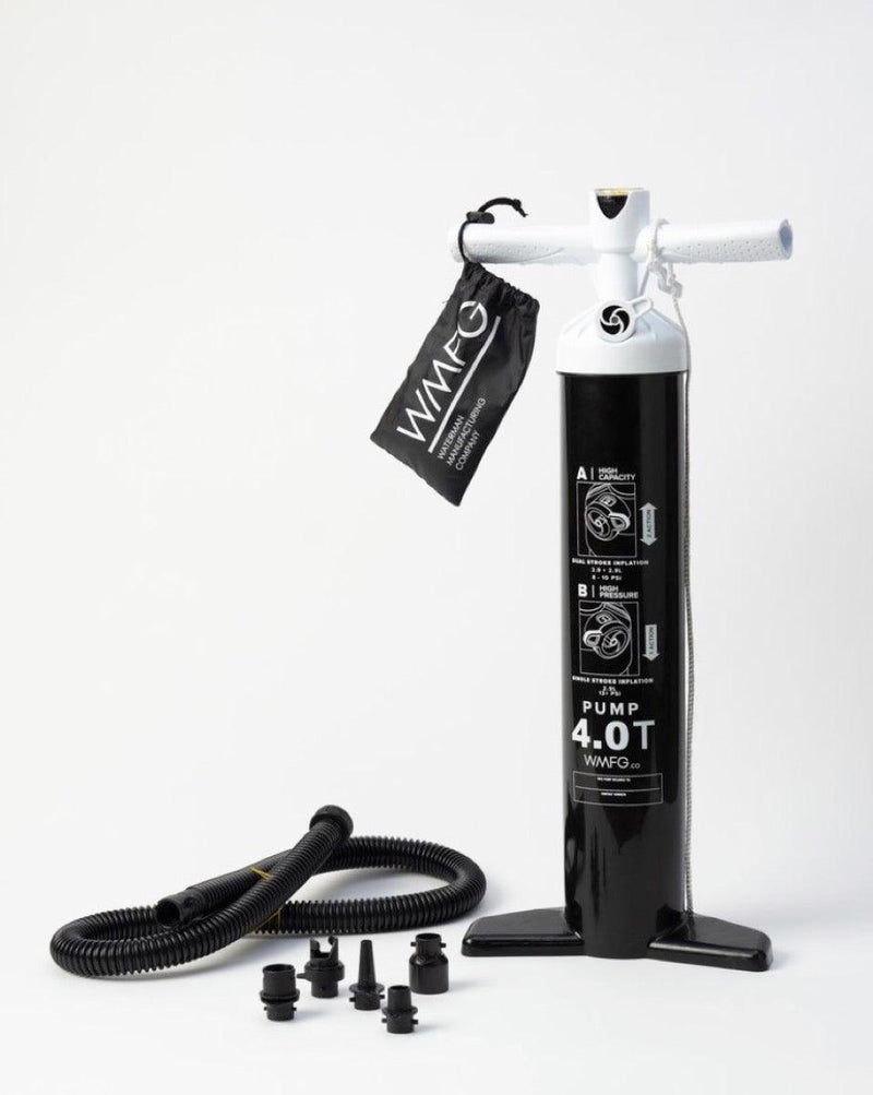 Load image into Gallery viewer, WMFG Kite Pump 4.0-T