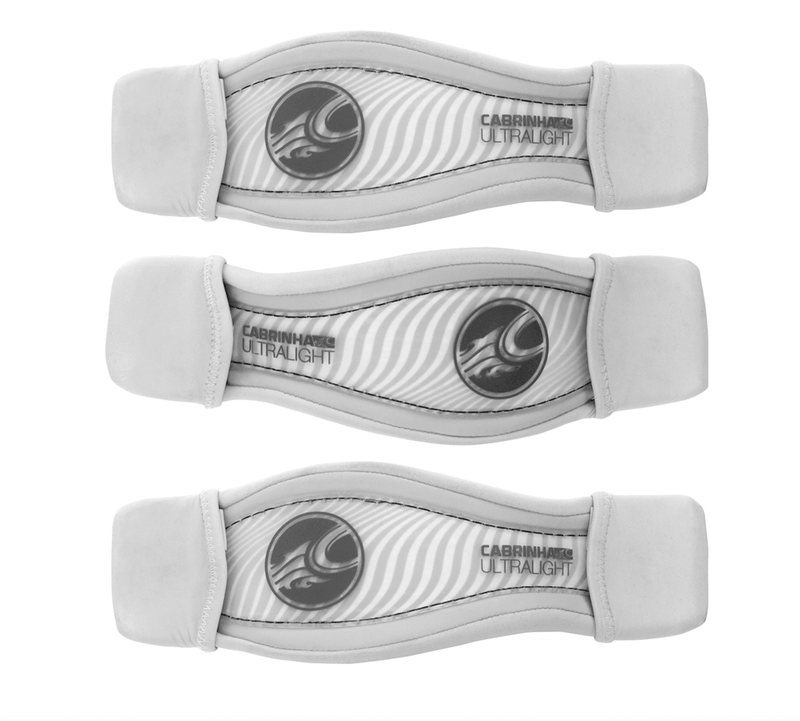 Load image into Gallery viewer, Green Hat Kiteboarding-Cabrinha Ultralight Straps (3) Close-Up