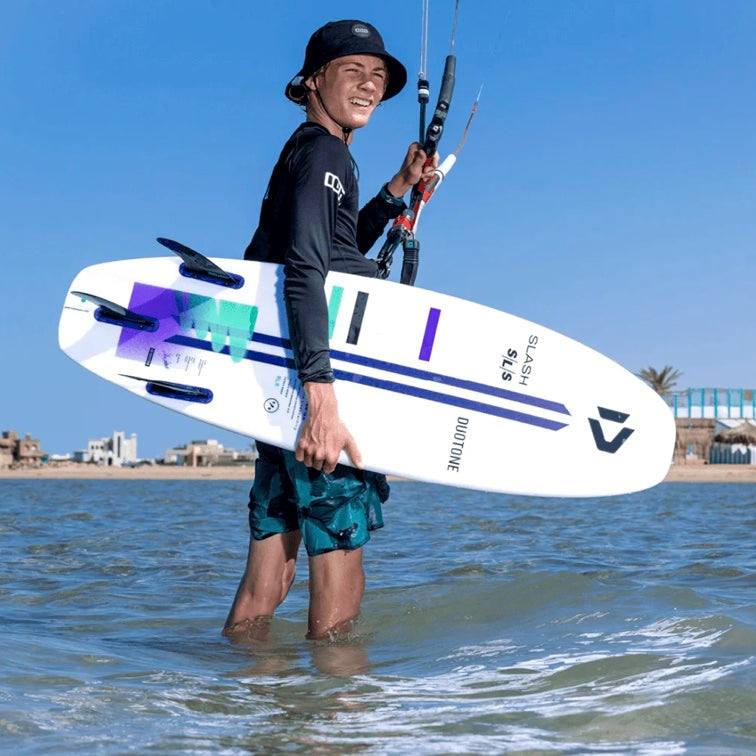 Load image into Gallery viewer, 2023 Duotone Slash SLS Surfboard NEW

