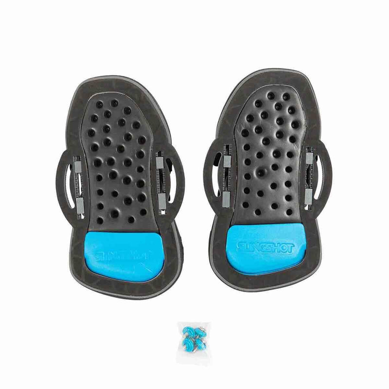Load image into Gallery viewer, Slingshot Dually V5 Foot pads and straps