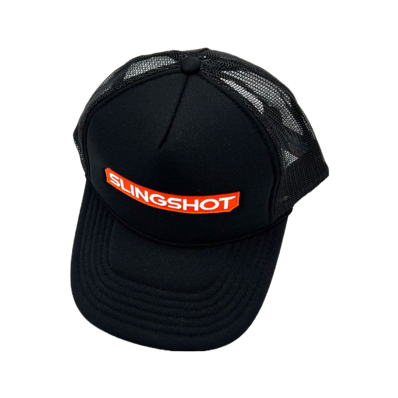 Load image into Gallery viewer, Slingshot Trucker Cap Snapback
