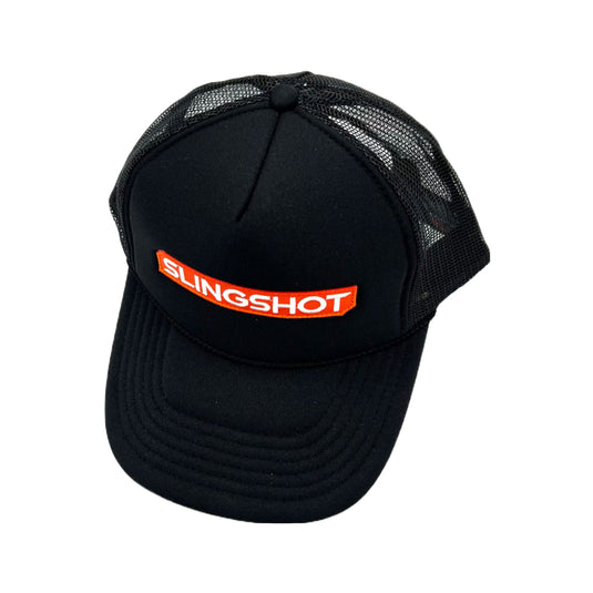 Slingshot Trucker Cap Snapback