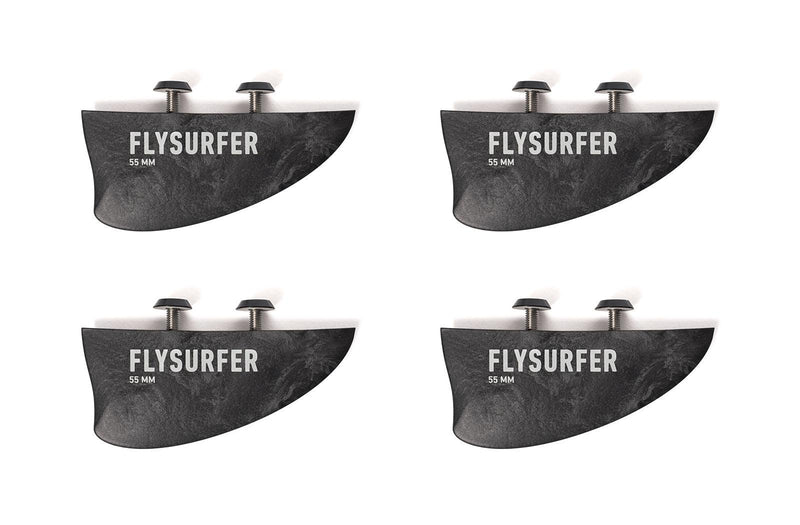 Load image into Gallery viewer, Flysurfer 55mm Kiteboard Fins