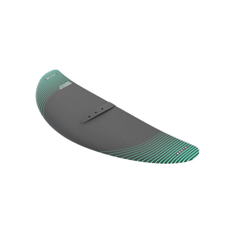 Load image into Gallery viewer, Green Hat Kiteboarding-North Sonar 1500R Front Wing-Top View