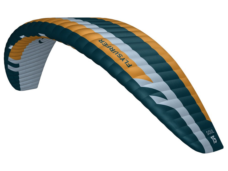 Load image into Gallery viewer, Flysurfer Soul V2 Foil Kite 15m
