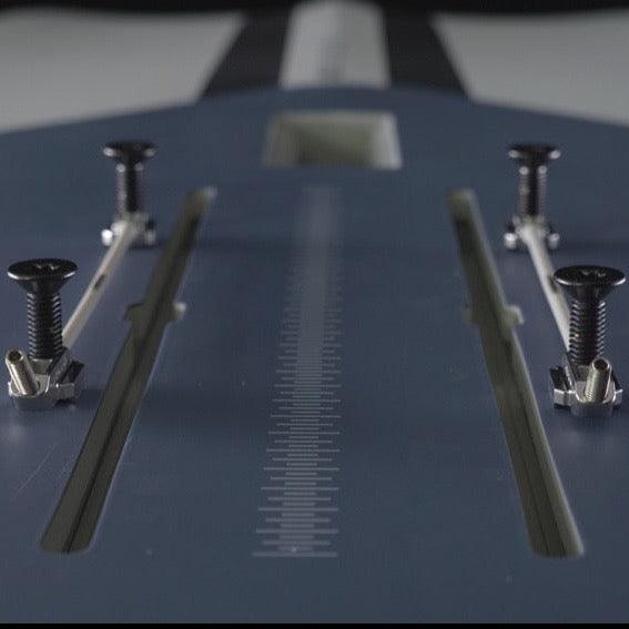 Load image into Gallery viewer, 2023 Cabrinha 03S Code Wing Board Mounting Hardware