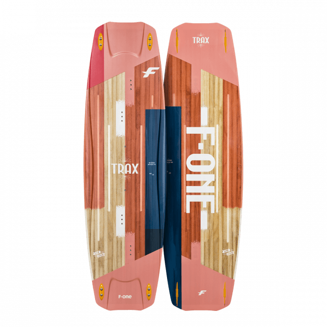 Load image into Gallery viewer, 2021 F-One Trax HRD Lite Tech Papaya