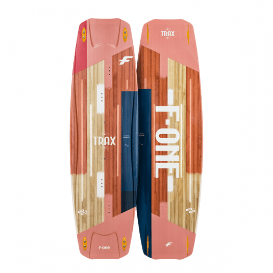 2021 F-One Trax HRD Lite Tech Papaya