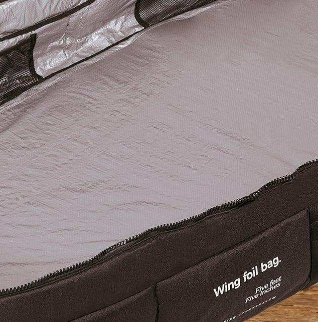Load image into Gallery viewer, Manera Wing Foiling Bag-Inside View