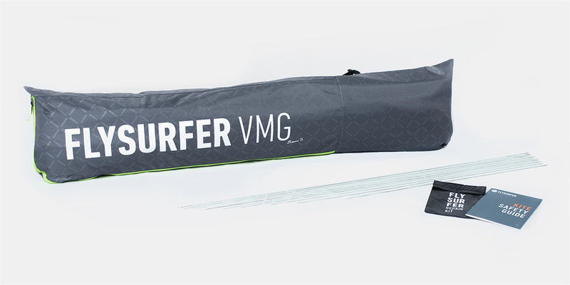 Load image into Gallery viewer, Flysurfer VMG 2 Foil Kite Package
