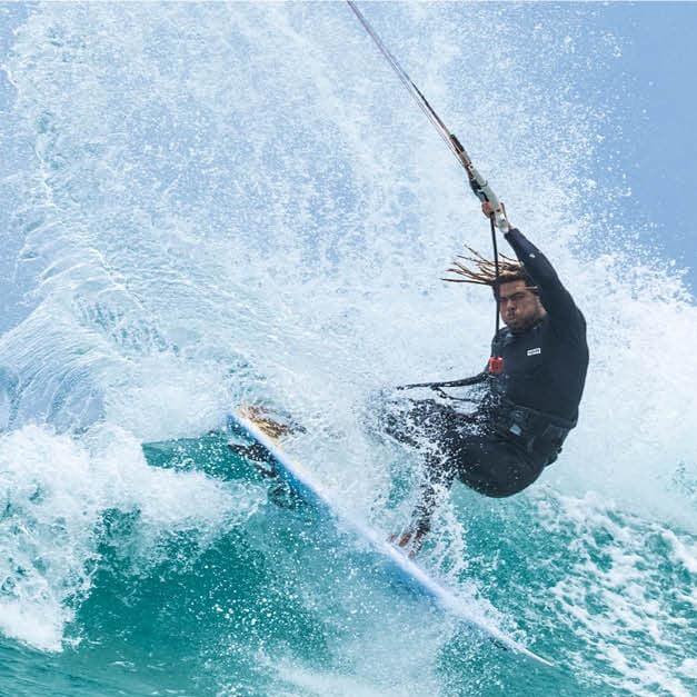 Load image into Gallery viewer, Duotone Wam DLab Surfboard