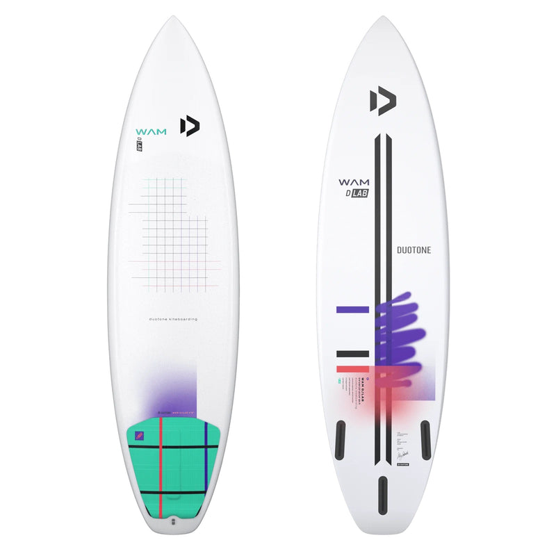 Load image into Gallery viewer, 2023 Duotone Wam D/Lab Surfboard
