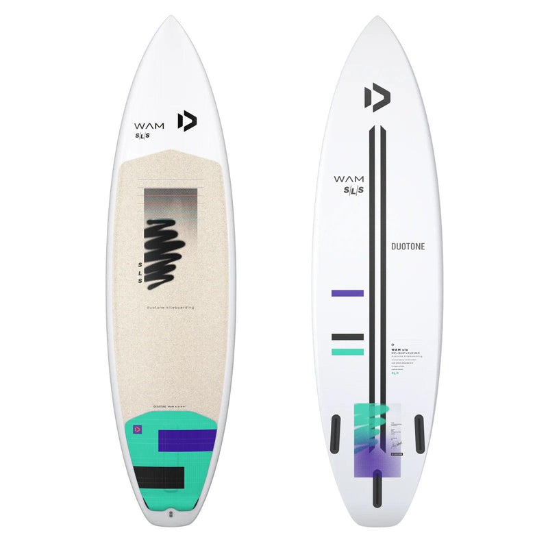 Load image into Gallery viewer, 2023 Duotone Wam SLS Surfboard
