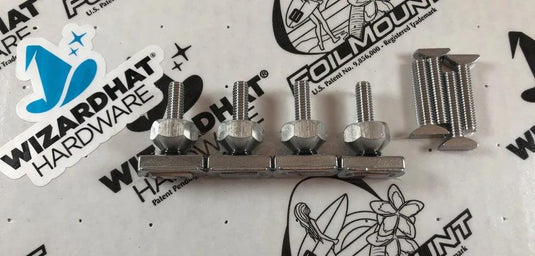 WizardHat Universal T-Bolt and Nut Set