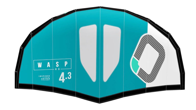 Load image into Gallery viewer, Ozone Wasp V3 Foil Wing Emerald