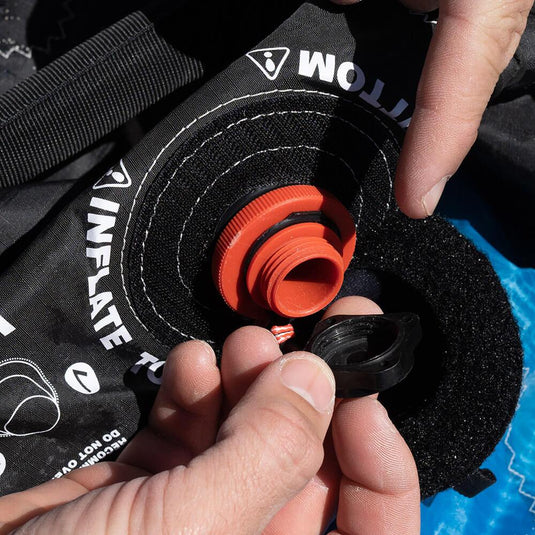Ozone Wasp V3 Fast Flow Valve