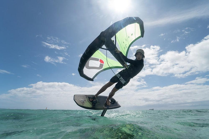 Load image into Gallery viewer, Ozone Wasp V3 Hand held Wing for water, land or snow sports
