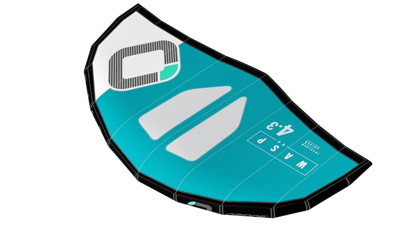 Load image into Gallery viewer, Ozone Wasp V3 Foil Wing Emerald Blue