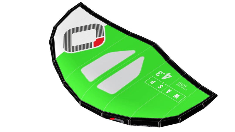 Load image into Gallery viewer, Ozone Wasp V3 Foil Wing Bright Green
