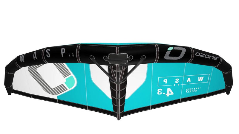 Load image into Gallery viewer, Ozone Wasp V3 Kite Wing Teal