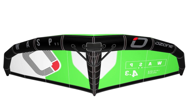 Load image into Gallery viewer, Ozone Wasp V3 Kite Wing Green