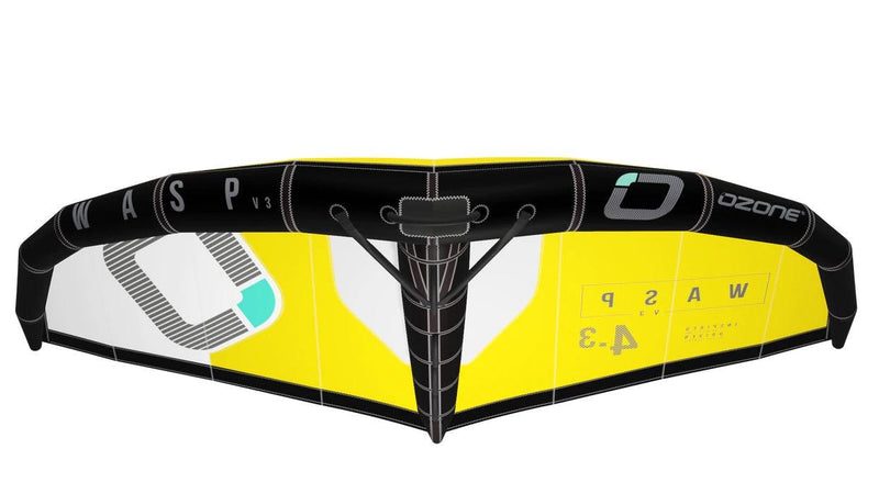 Load image into Gallery viewer, Ozone Wasp V3 Kite Wing Yellow