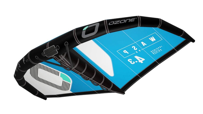 Load image into Gallery viewer, Ozone Wasp V3 Kite Wing Marine Blue