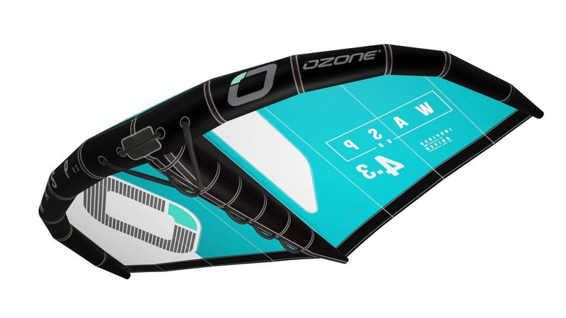 Load image into Gallery viewer, Ozone Wasp V3 Kite Wing Emerald Blue
