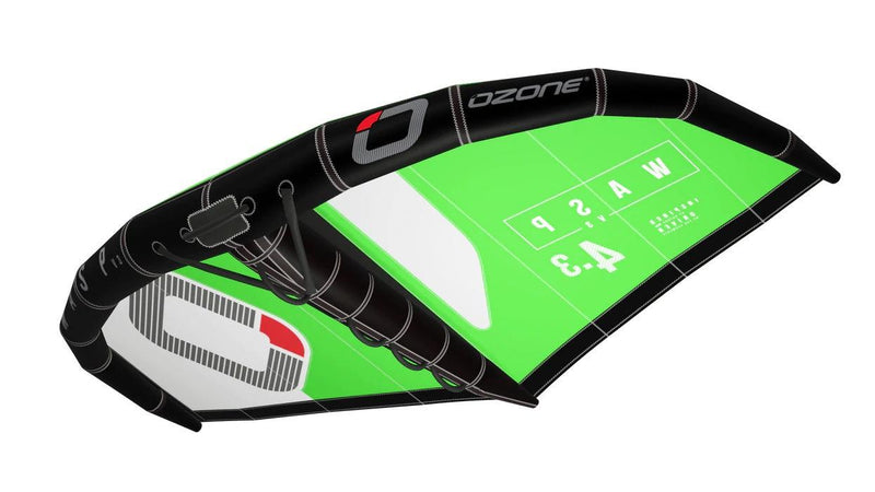 Load image into Gallery viewer, Ozone Wasp V3 Kite Wing Bright Green