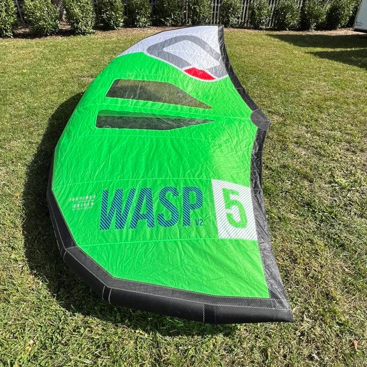 Load image into Gallery viewer, Ozone Wasp V2 Kite Wing DEMO / USED
