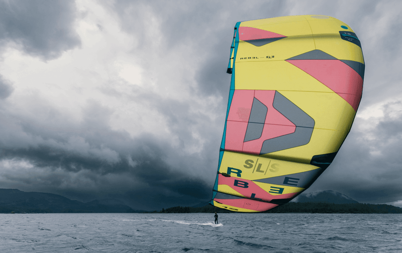 Load image into Gallery viewer, 2023 Duotone Rebel SLS Kiteboarding Kite