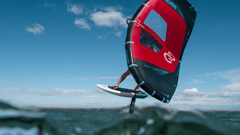 Load image into Gallery viewer, Eleveight Evolve Wind Wing Foilboard