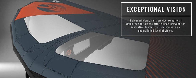 Load image into Gallery viewer, :01 Cabrinha Crosswing X3