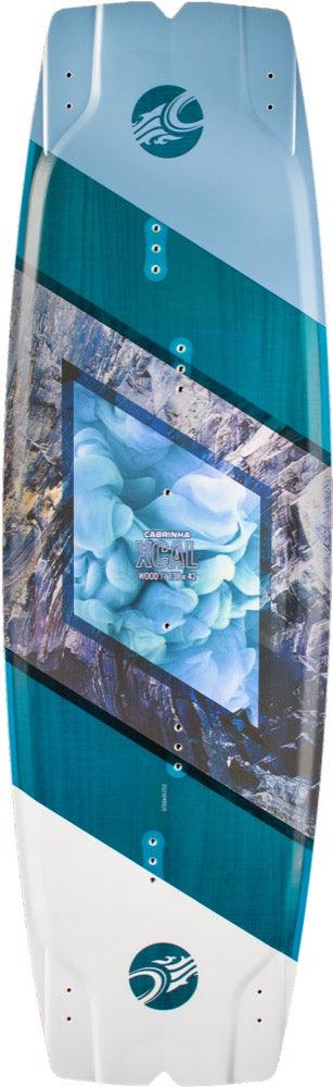 Load image into Gallery viewer, 2022 Cabrinha :02 XCAL Wood Kiteboard