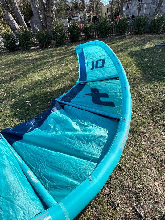 F-One Trigger 10m Kite