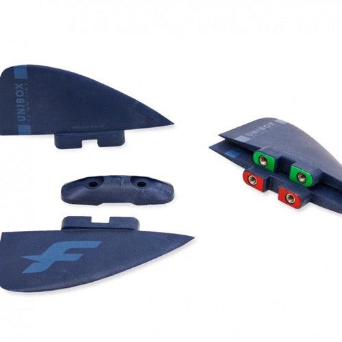 Load image into Gallery viewer, F-One Unibox Fins 50mm
