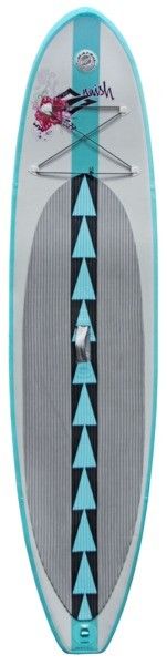 Load image into Gallery viewer, Naish Alana Air 10'6" Stand-Up Paddle Board