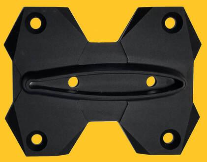 Load image into Gallery viewer, Triton T1 Foil Set Mounting Plate