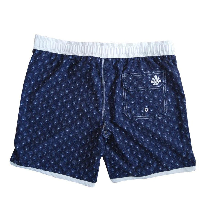 Load image into Gallery viewer, Saint Jacques Boardshorts Logo Semi Elastic