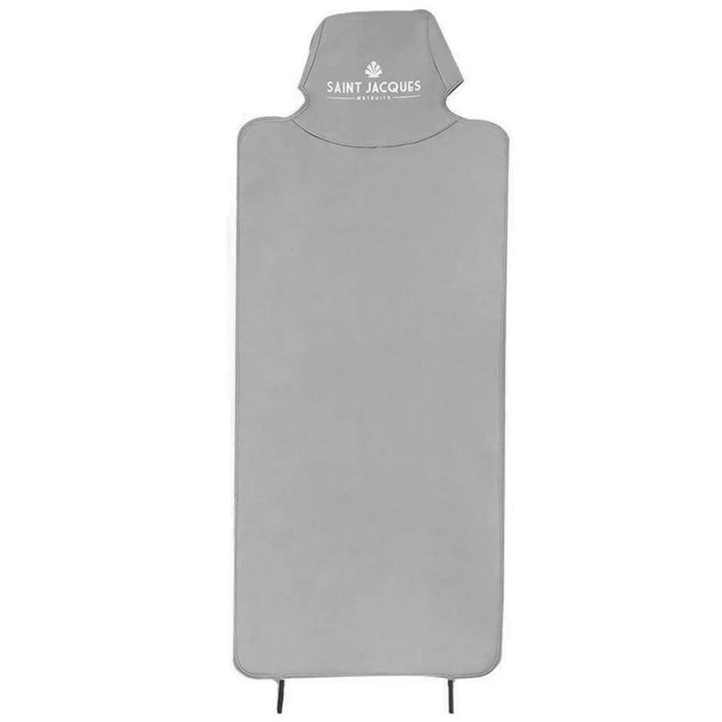 Load image into Gallery viewer, Saint Jacques Car Seat Cover Grey