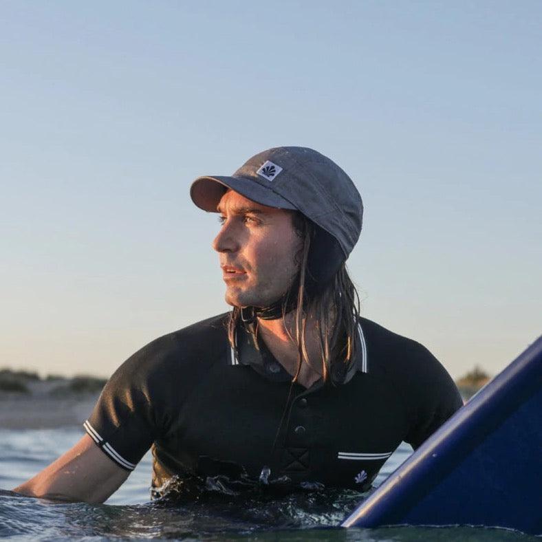 Load image into Gallery viewer, Saint Jacques Surf Cap
