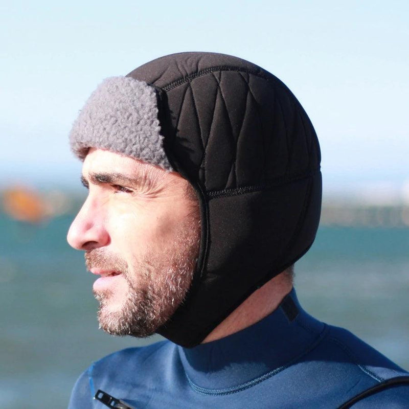Load image into Gallery viewer, Saint-Jacques 5mm Chapka Neoprene Beanie