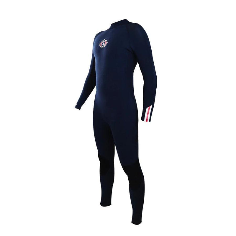Load image into Gallery viewer, Saint Jacques Clovis Quick Dry 5/4 Back-Zip Wetsuit