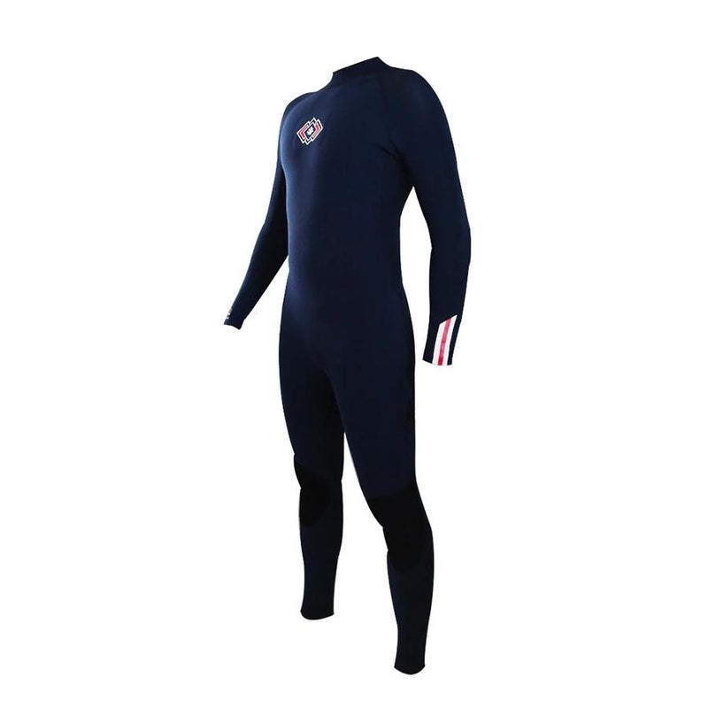 Load image into Gallery viewer, Saint Jacques Clovis Quick Dry 4/3 Back-Zip Wetsuit