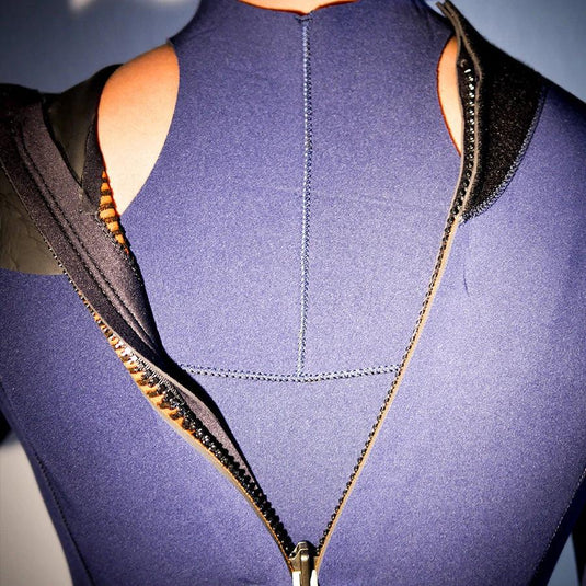 Saint Jacques Clovis Quick Dry 4/3 BZ Wetsuit