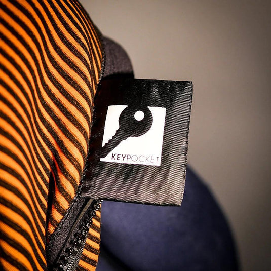 Clovis Quick Dry 3/2 Back-Zip Wetsuit