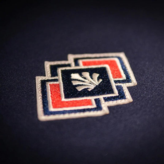 Saint Jacques Clovis Quick Dry 3/2 Back-Zip Wetsuit Blue