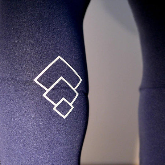 Mens 4/3mm Back-Zip Wetsuit