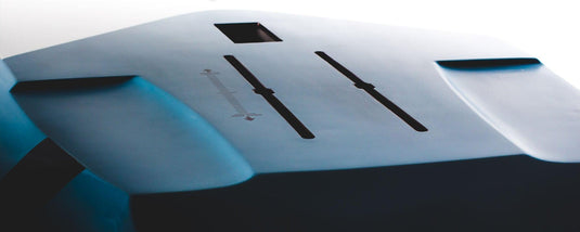 :01 Cabrinha Code WingBoard