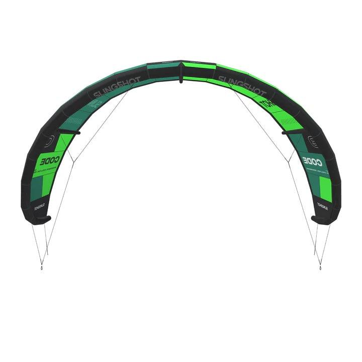 Load image into Gallery viewer, Slingshot Code V1 Green